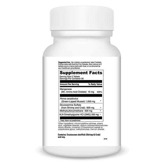 Perna Plus Joint & Connective Tissue Support, DL